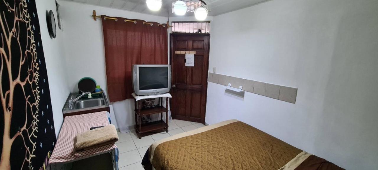 Zorobaru Casa Daire San José Dış mekan fotoğraf