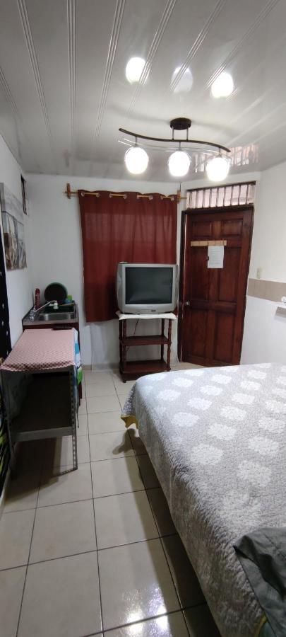 Zorobaru Casa Daire San José Dış mekan fotoğraf