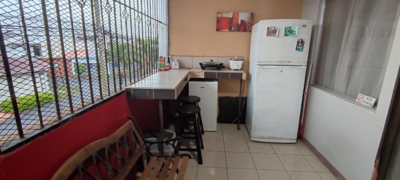 Zorobaru Casa Daire San José Dış mekan fotoğraf
