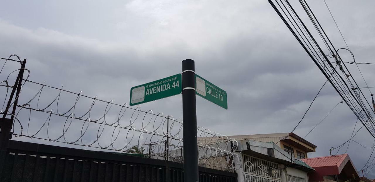 Zorobaru Casa Daire San José Dış mekan fotoğraf