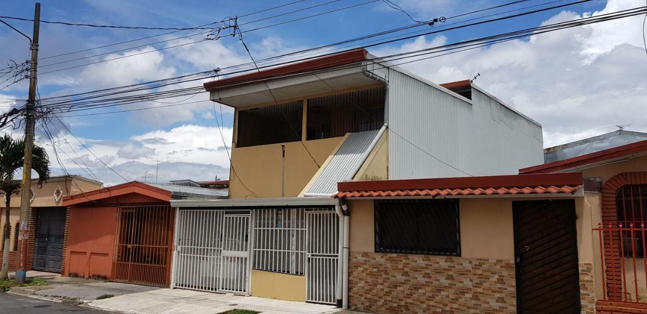 Zorobaru Casa Daire San José Dış mekan fotoğraf